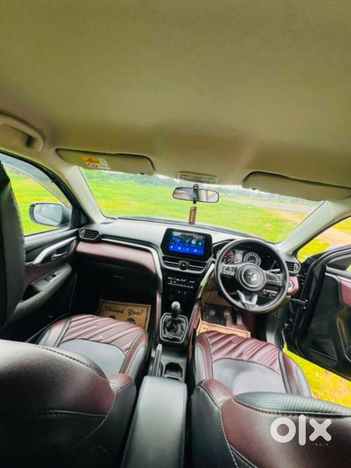 Maruti Suzuki Grand Vitara 1.5 Sigma Smart Hybrid, 2025, Cng & Hybri..