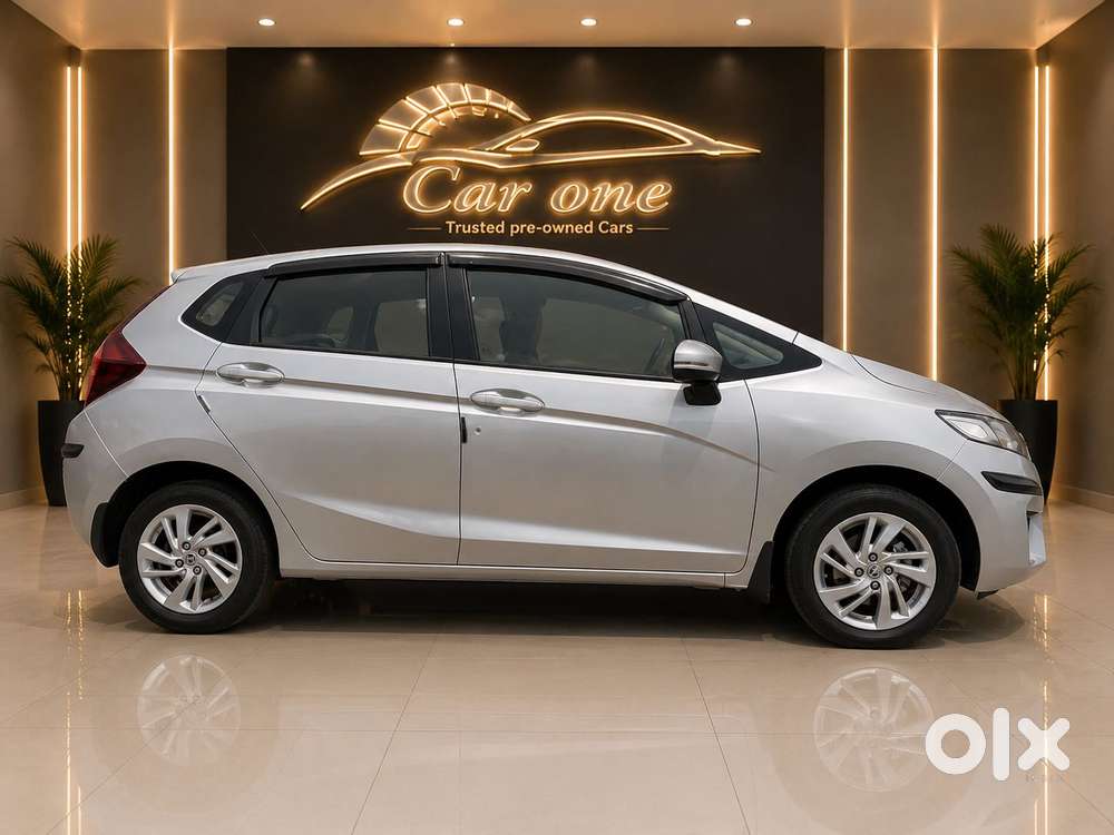 Honda Jazz V Cvt, 2017, Petrol