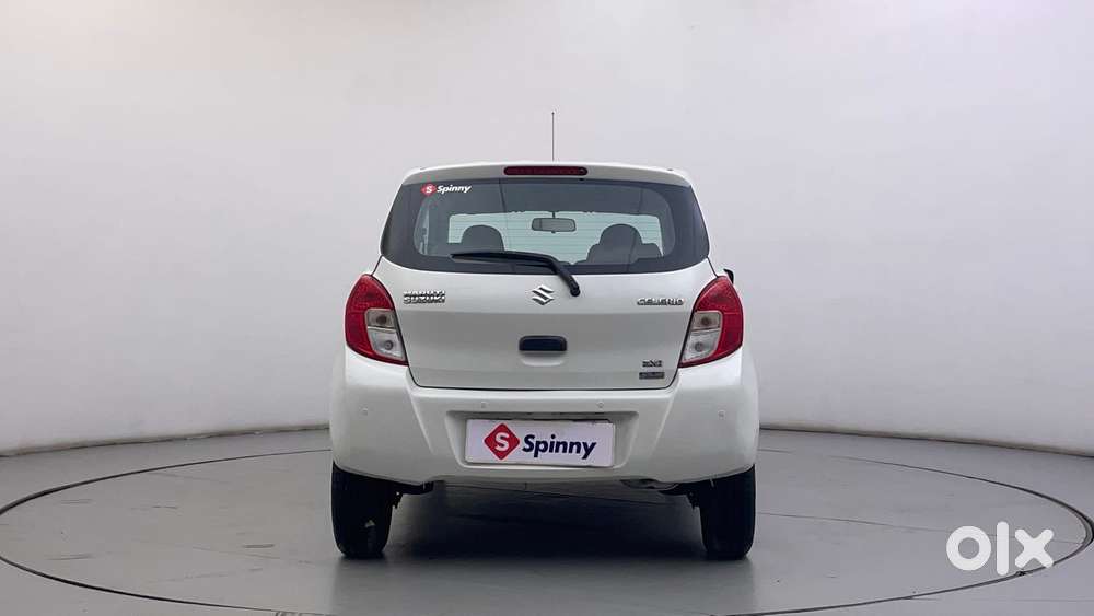Maruti Suzuki Celerio Zxi Optional Amt, 2017, Petrol
