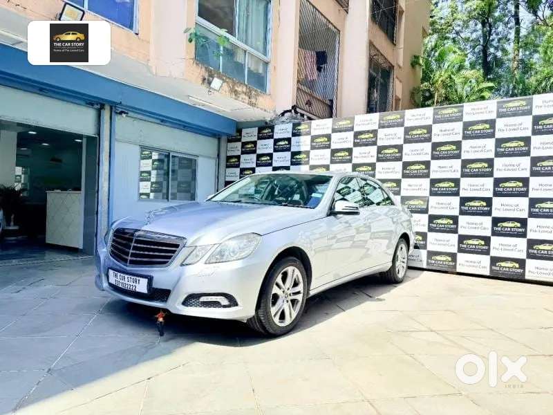 Mercedes-benz E-class E350 Petrol, 2009, Petrol