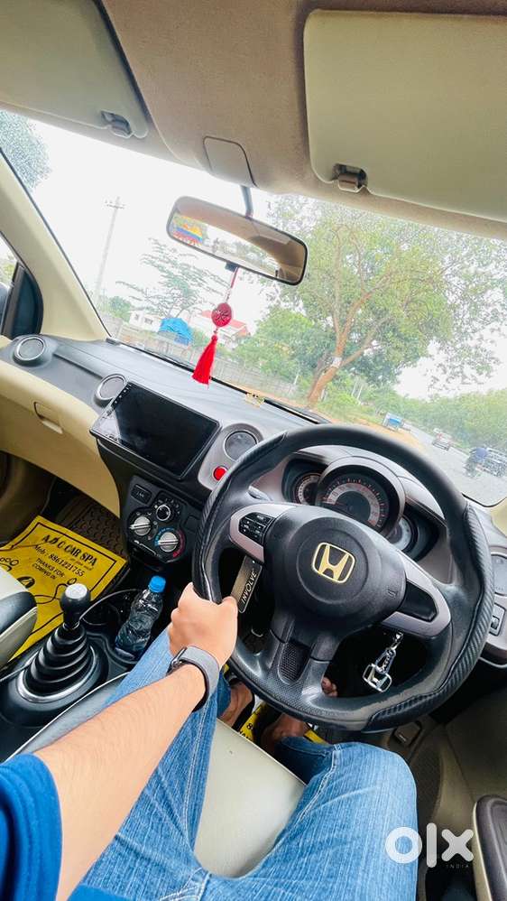 Honda Brio Petrol S 2012