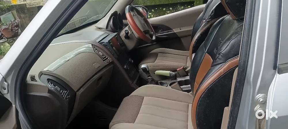 Mahindra Xuv500 Diesel 2014