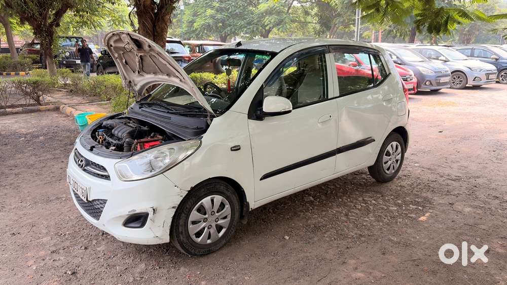 Hyundai I10 1.2 2011 Oct Model