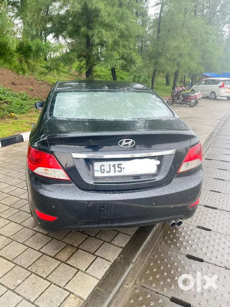 2014 Hyundai Verna 1.6 Sx Crdi