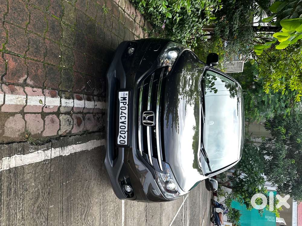 Honda Cr-v 2.4l 4wd Avn 2018