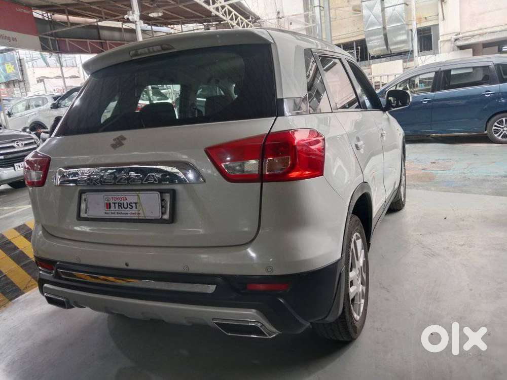 Maruti Suzuki Brezza Vdi, 2018, Diesel