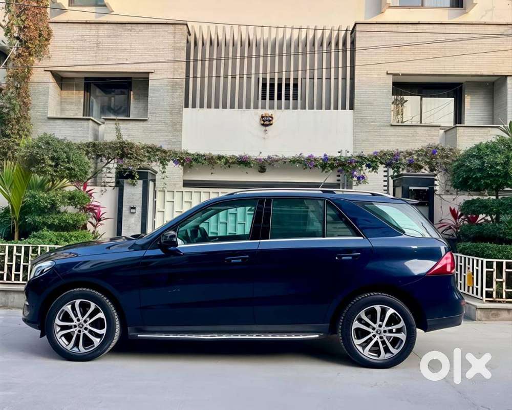 Mercedes-benz Gle Class 250d, 2018, Diesel