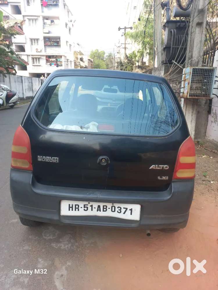 Maruti Suzuki 800 Petrol 2007