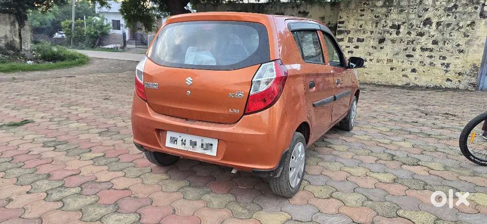 Maruti Suzuki Alto K10 Lxi Cng 2016
