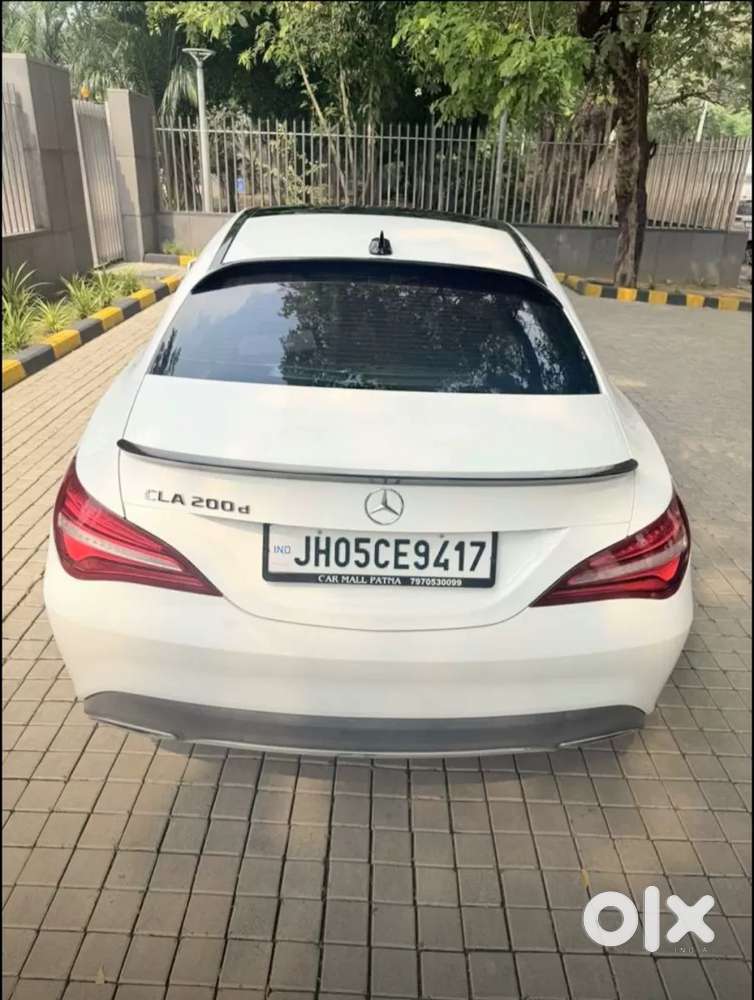 Mercedes-benz Cla Urban Sport 200d, 2018, Diesel
