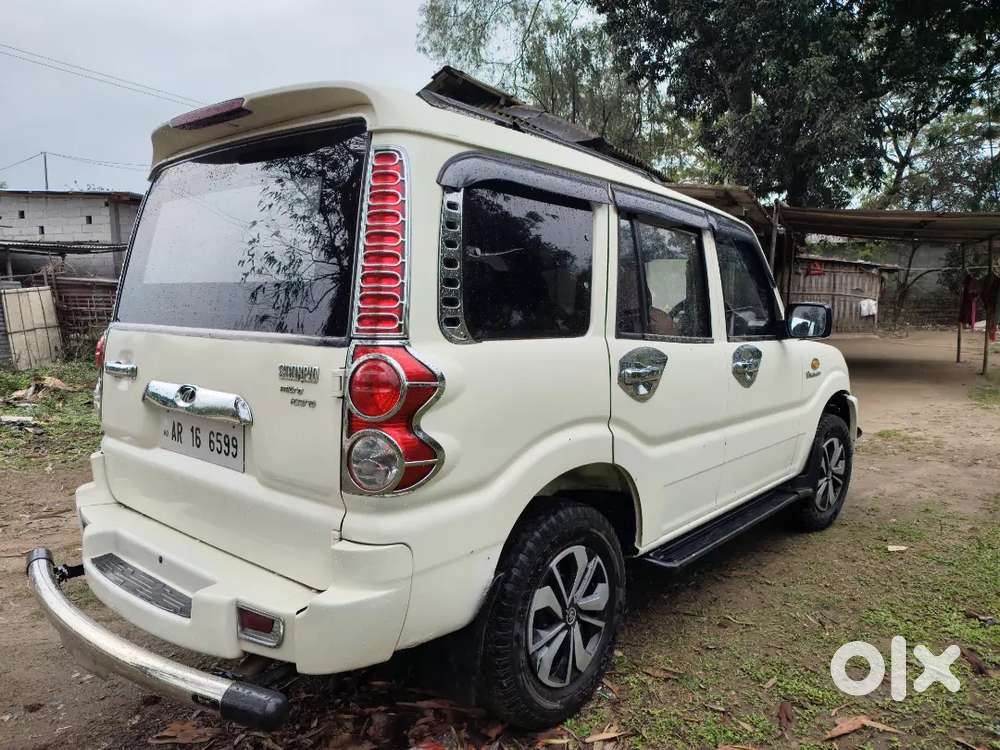 Mahindra Scorpio 2013 Diesel Good Condition