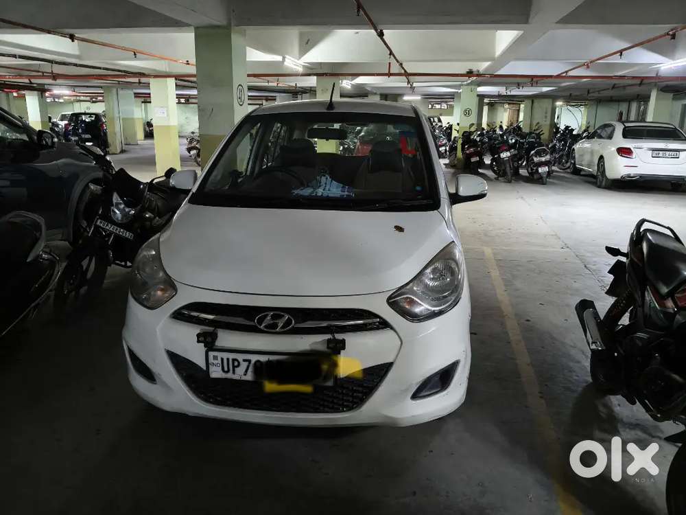 Hyundai I10 2011 Cng & Hybrids