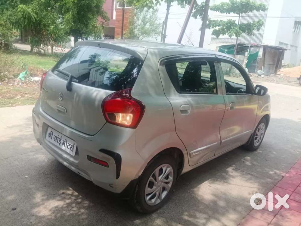 Maruti Suzuki Celerio Zxi(o) Amt, 2021, Petrol