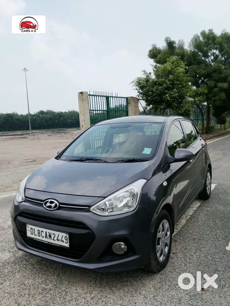 Hyundai Grand I10 1.2 Kappa Magna, 2016, Petrol
