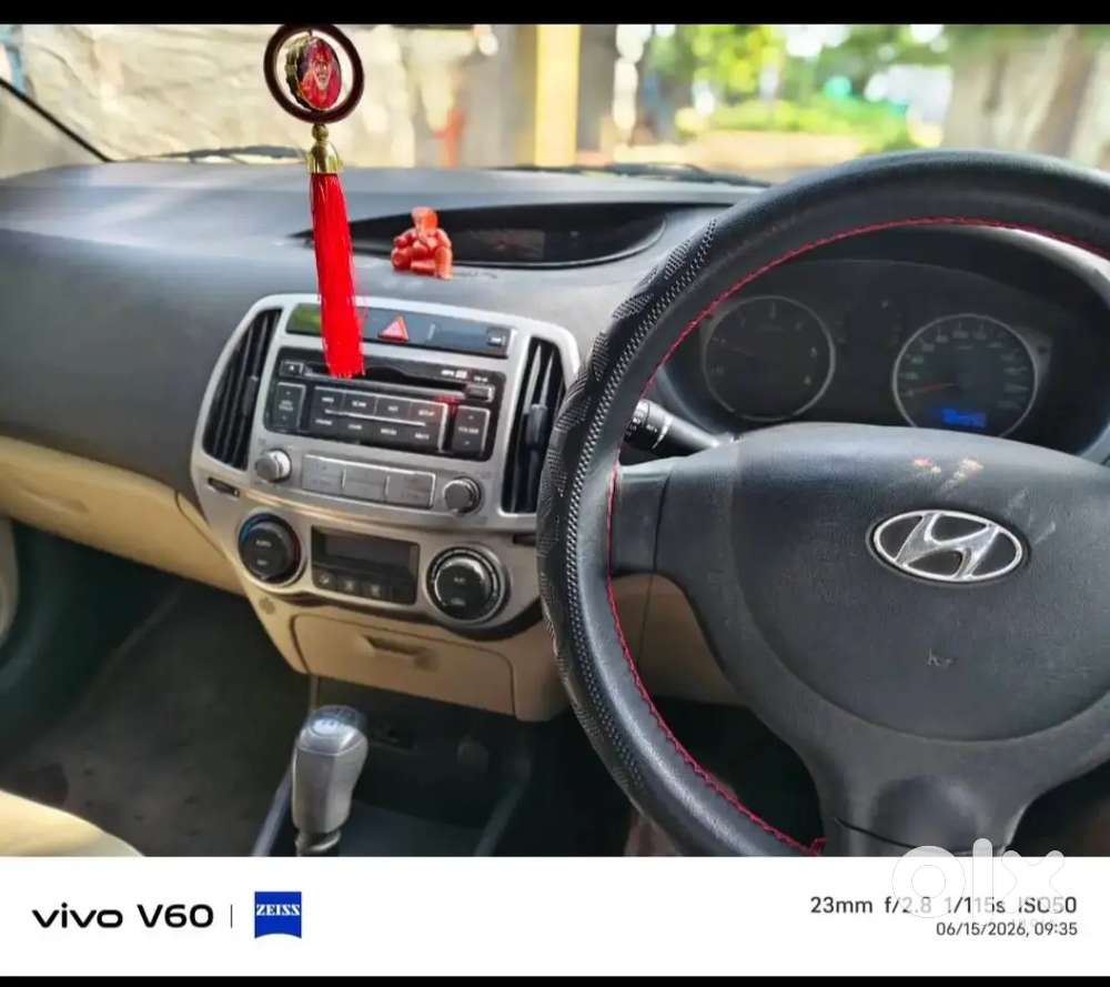 2012 Hyundai I20 Diesel Magna Era