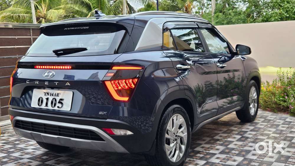 Hyundai Creta 1.5 Sx, 2023, Petrol