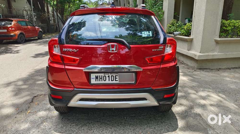 Honda Wr-v I-vtec Vx, 2019, Petrol