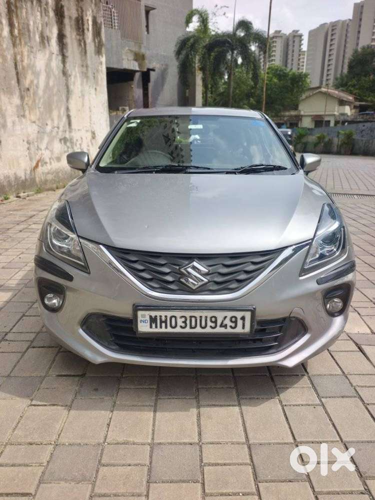Maruti Suzuki Baleno Zeta, 2022, Petrol