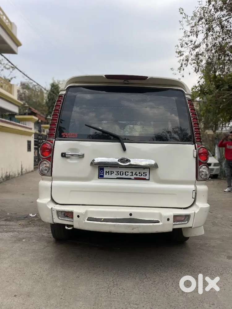 Mahindra Scorpio Diesel 2012