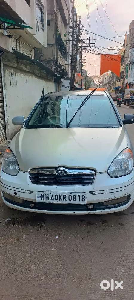 Hyundai Verna 2010 Diesel Good Condition