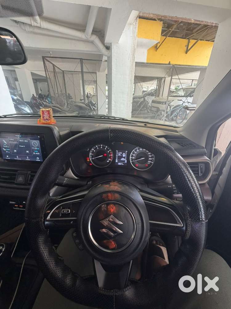Maruti Suzuki Fronx 2025 Petrol Good Condition