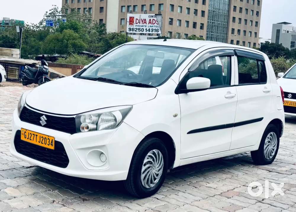 Maruti Suzuki Celerio Cng Vxi Optional, 2019, Cng & Hybrids