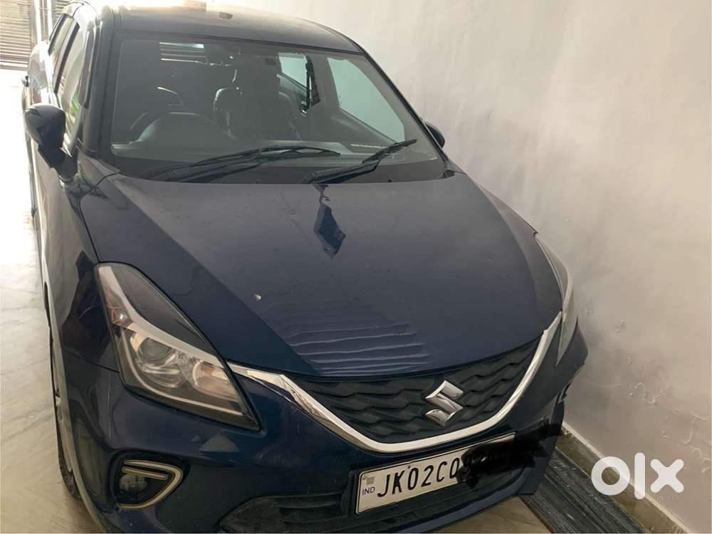 Maruti Suzuki Baleno 2021 Well Maintained