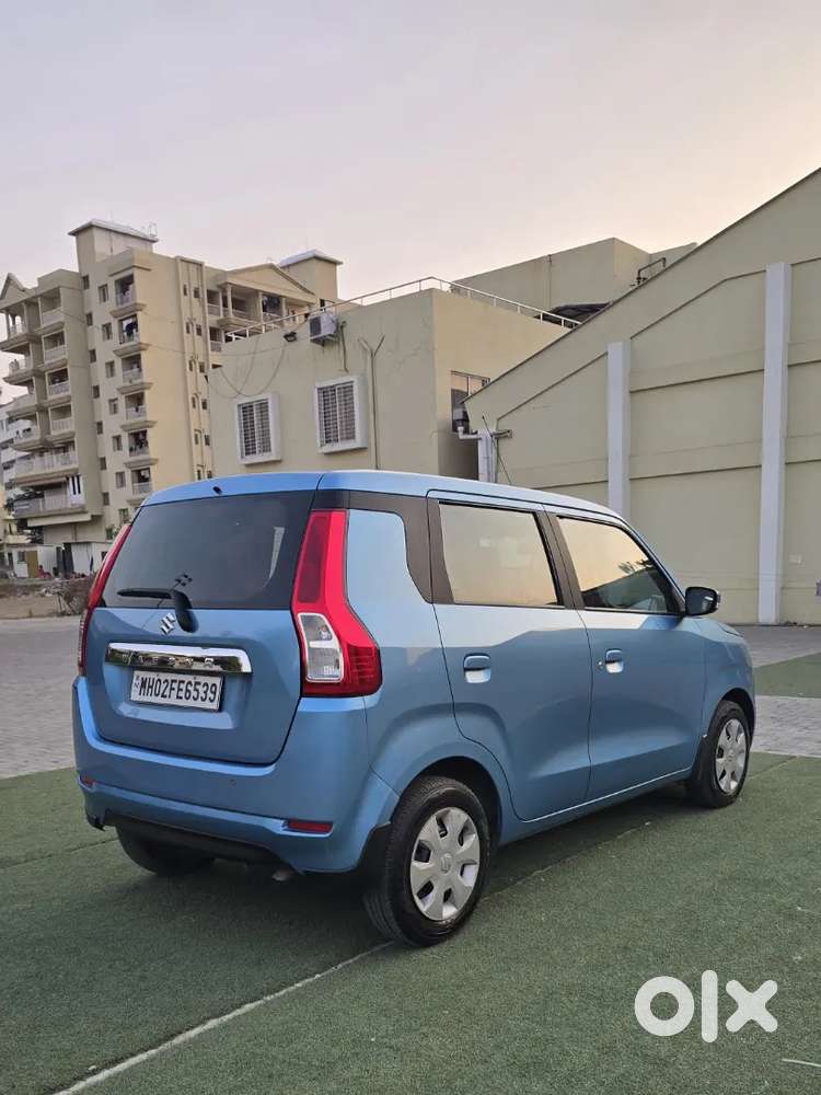 Maruti Wagnor ( Zxi Top End Model )