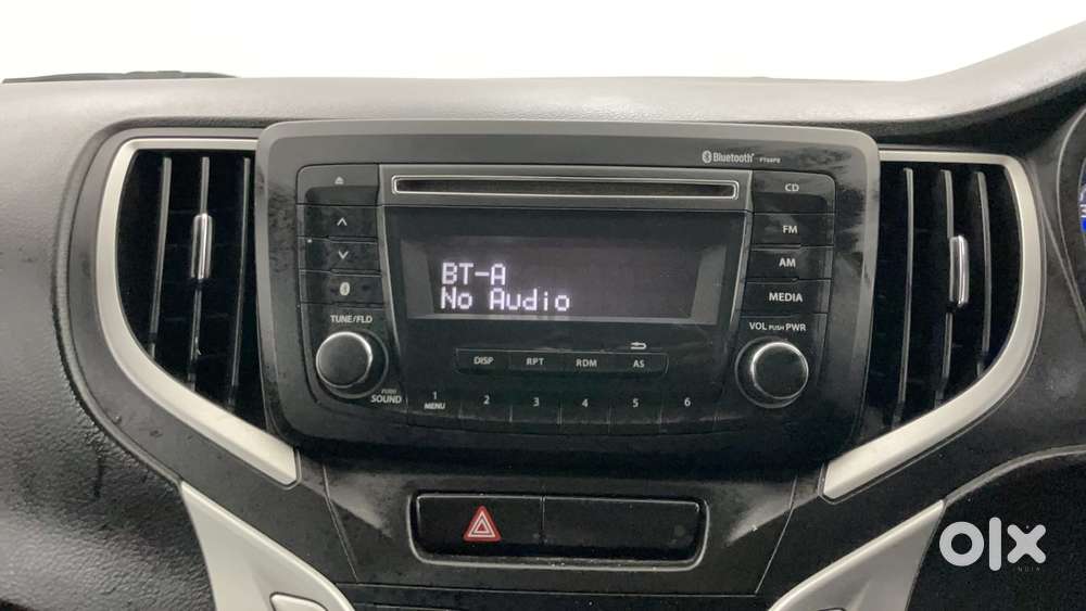 Maruti Suzuki Baleno Delta, 2018, Petrol