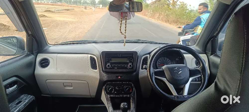 Maruti Suzuki Wagon R 2023