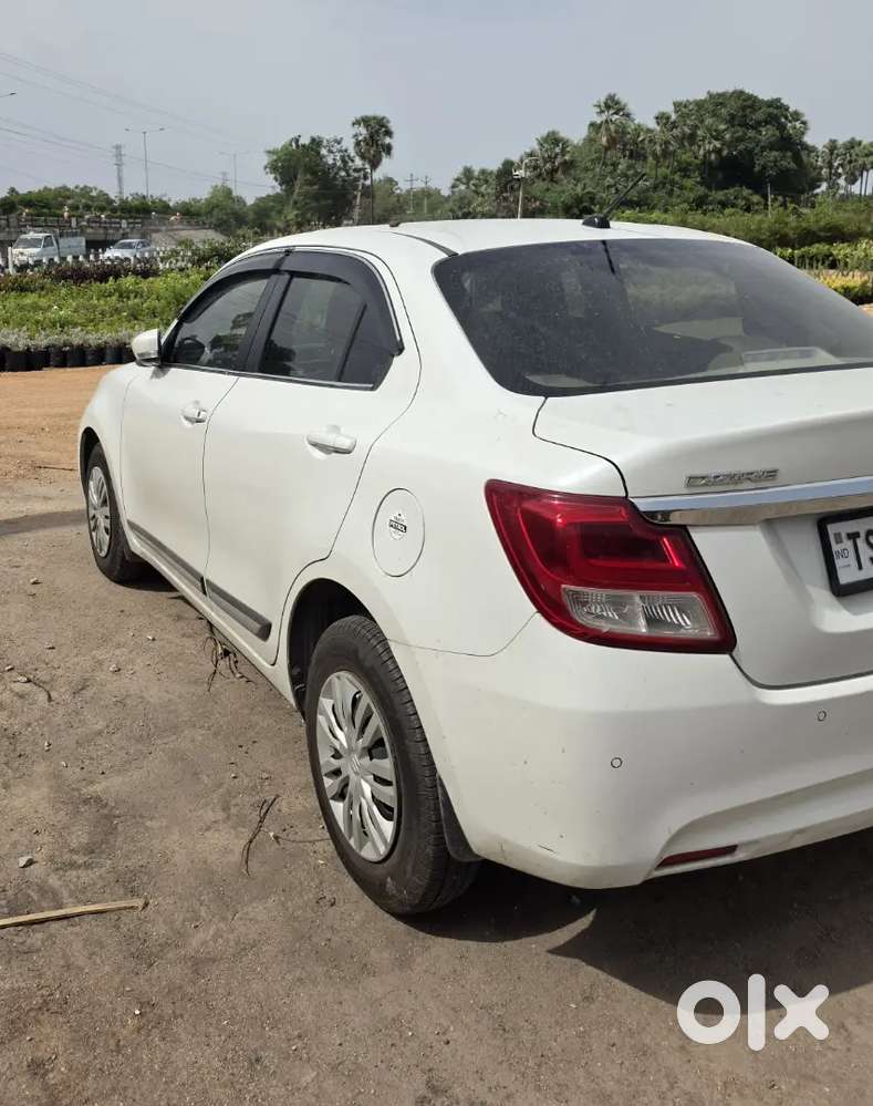 Maruti Dzire 1.2 Vxi 2022