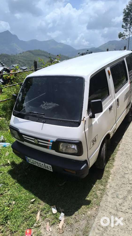 Maruti Suzuki Omni 2007 Petrol Good Condition