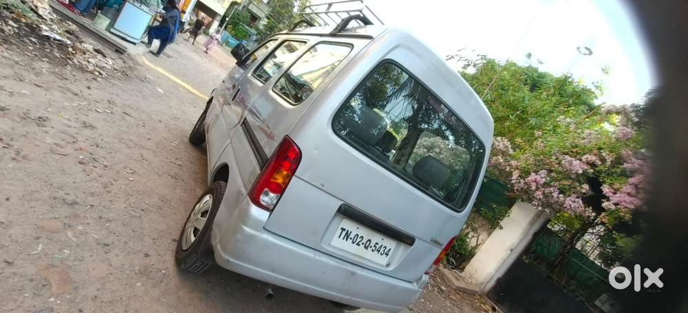 Maruti Suzuki Versa, 2003, Petrol