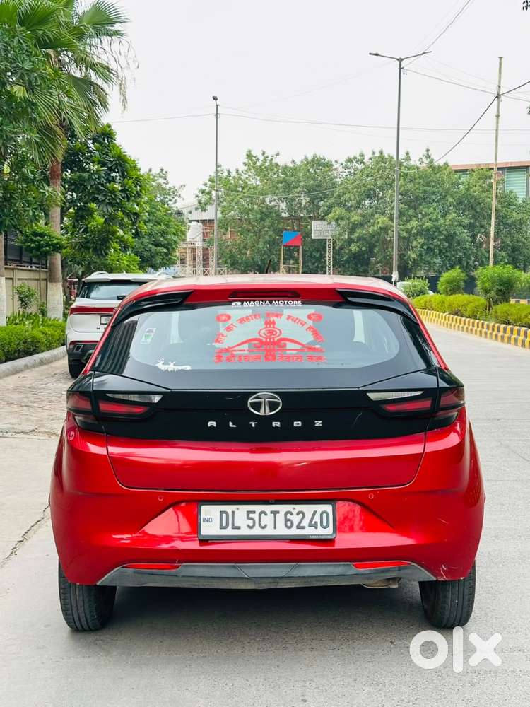 Tata Altroz 1.2 Xe, 2022, Cng & Hybrids