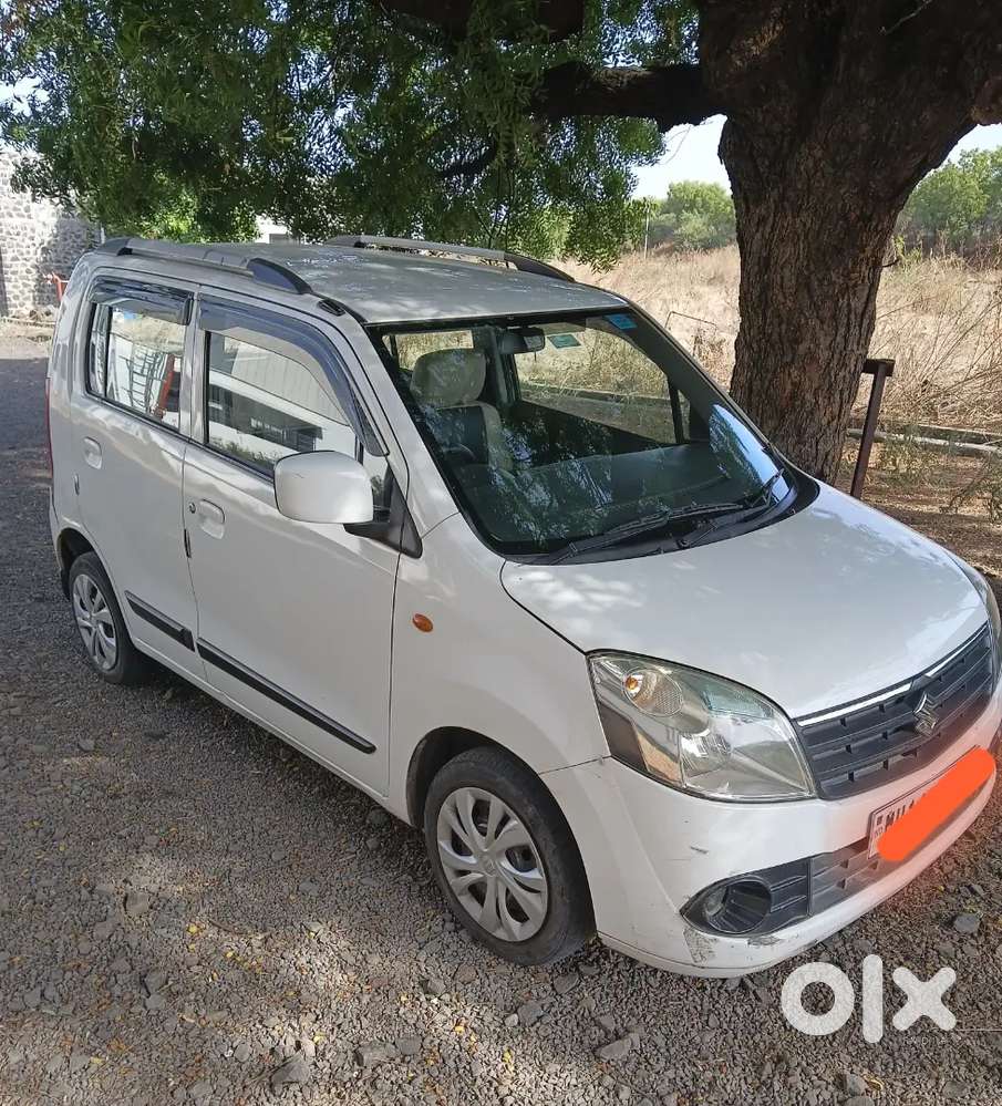 Maruti Suzuki Wagon R 2012 Petrol 70000 Km Driven