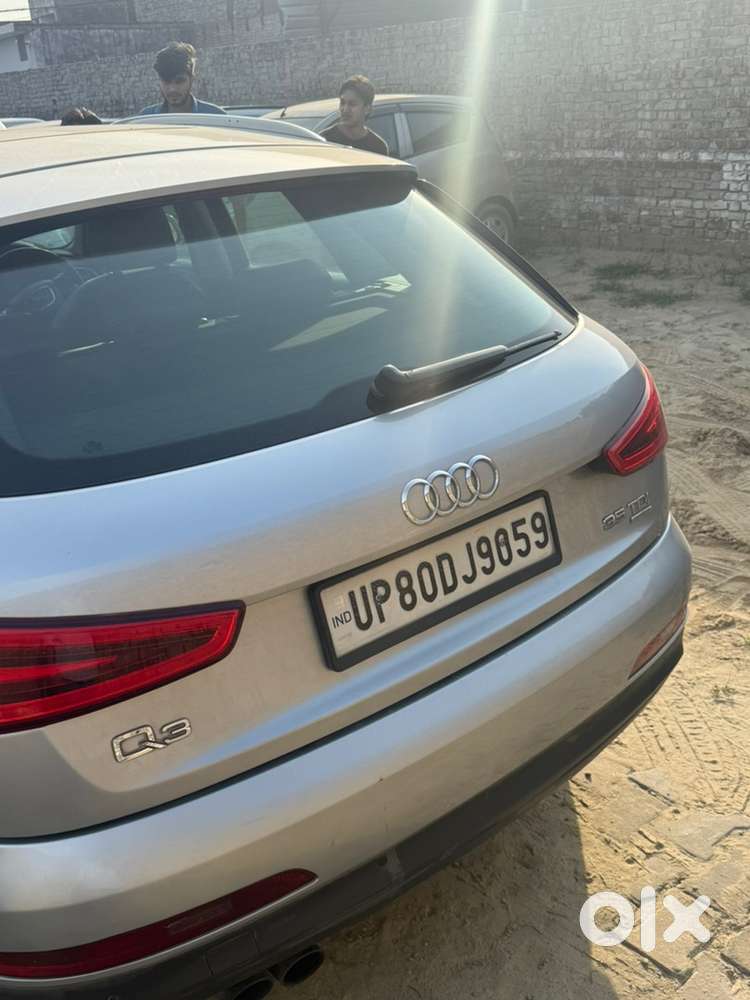 Audi Q3 Diesel 2015