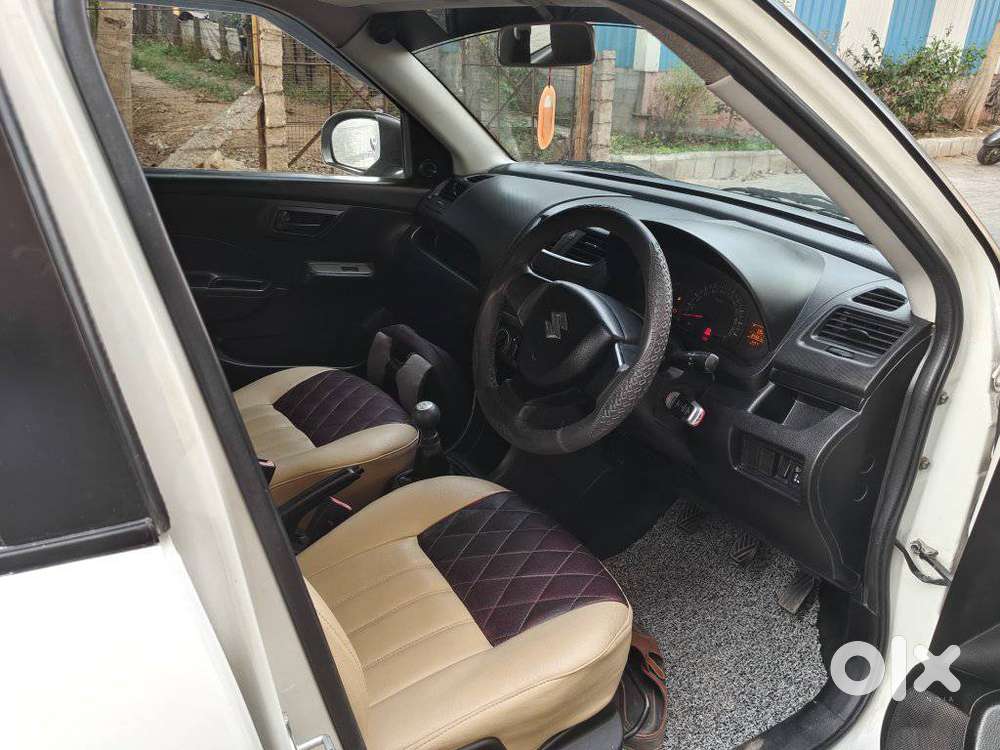 Maruti Suzuki Swift 2011-2014 Lxi, 2012, Petrol