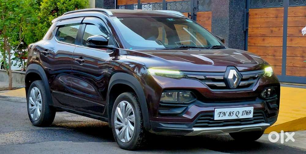 Renault Kiger Rxl Amt, 2021, Petrol