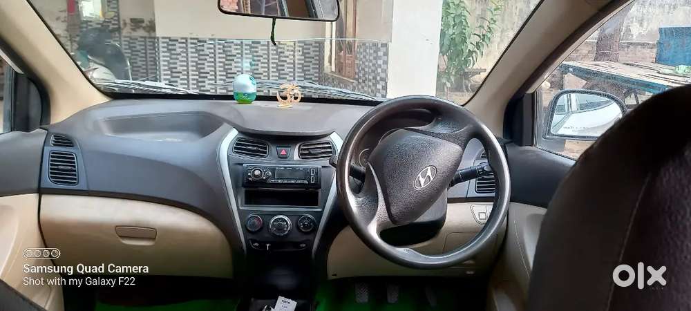 Hyundai Eon Petrol 90600 Km Driven