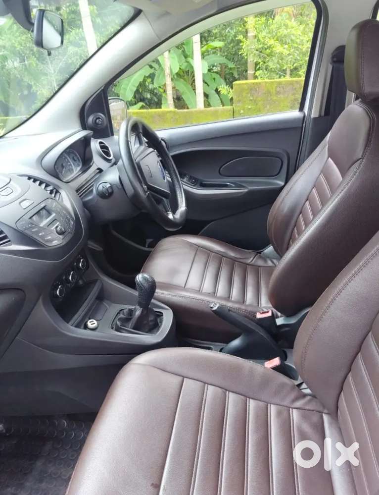 Ford Aspire Trend Plus 2017 Diesel Manual