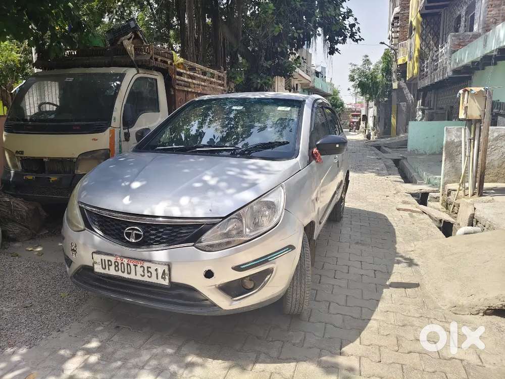 Tata Zest 2017 Diesel Good Condition