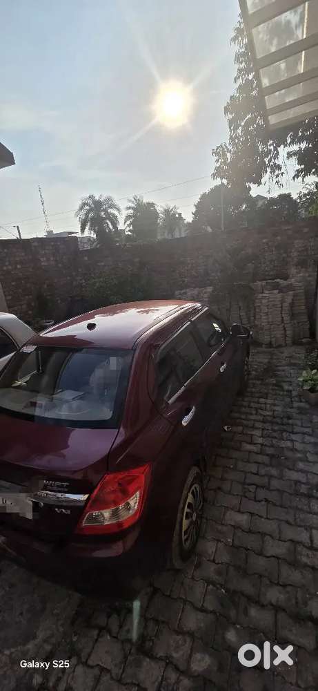 Maruti Suzuki Dzire 2016