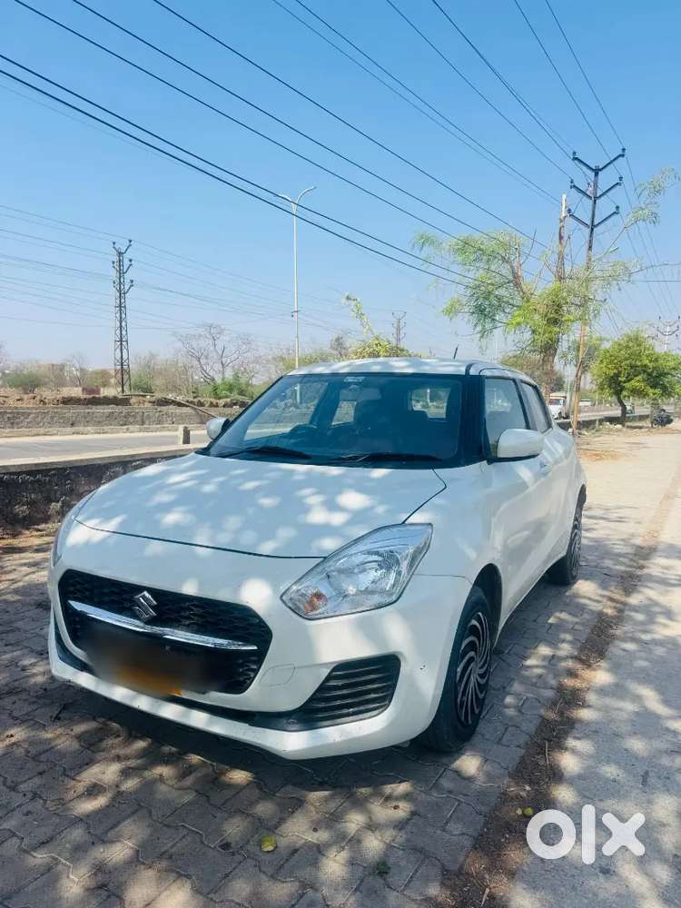 Maruti Suzuki Swift 2022