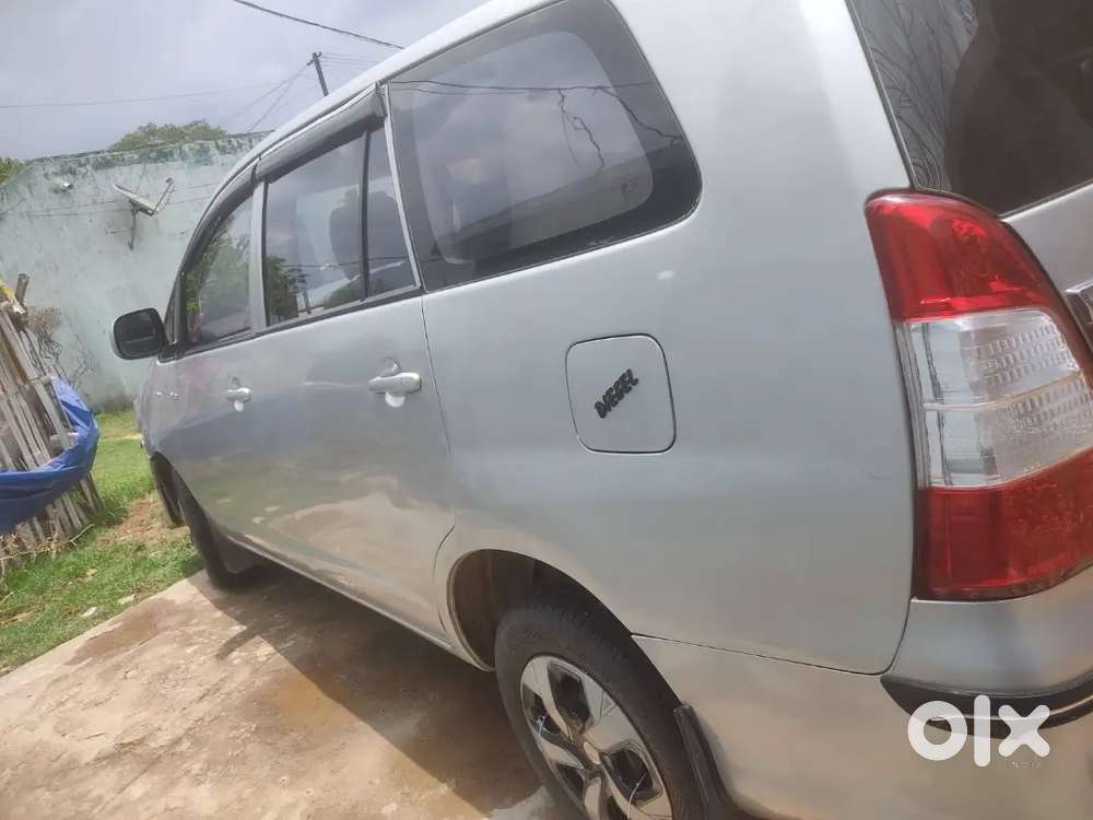 Toyota Innova Diesel Manual 2013