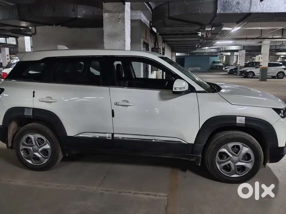Maruti Brezza Lxi 2025