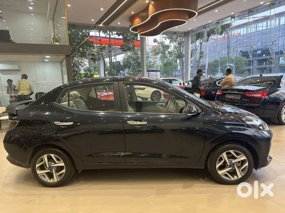 Hyundai Aura Sx 1.2 Cng, 2024, Petrol