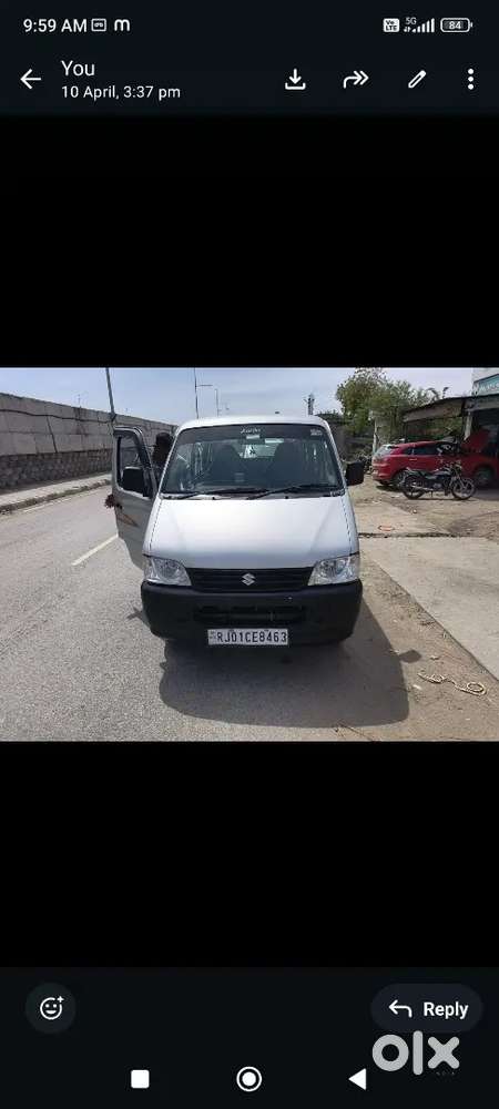 Maruti Suzuki Eeco 2022 Petrol 95000 Km Driven