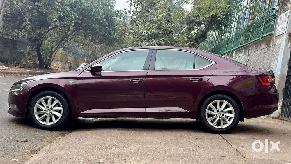 Skoda Superb Lk 1.8 Tsi At, 2016, Petrol