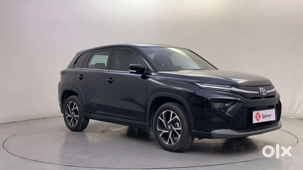 Toyota Urban Cruiser Hyryder 1.5 G Neo Drive At, 2025, Petrol
