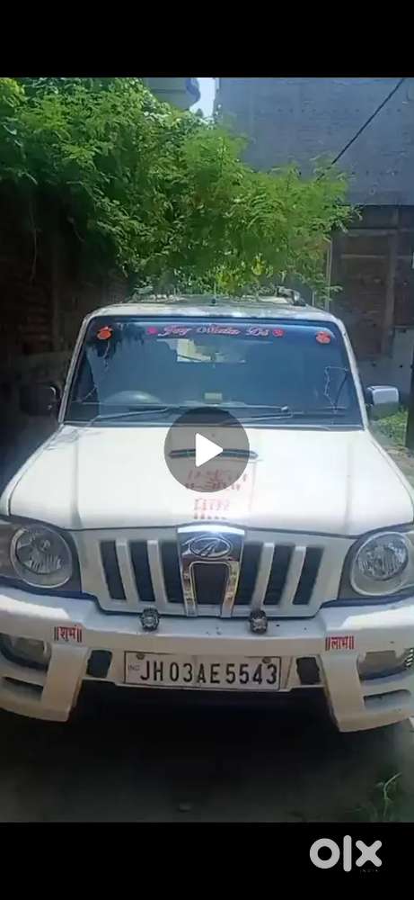 Mahindra Scorpio